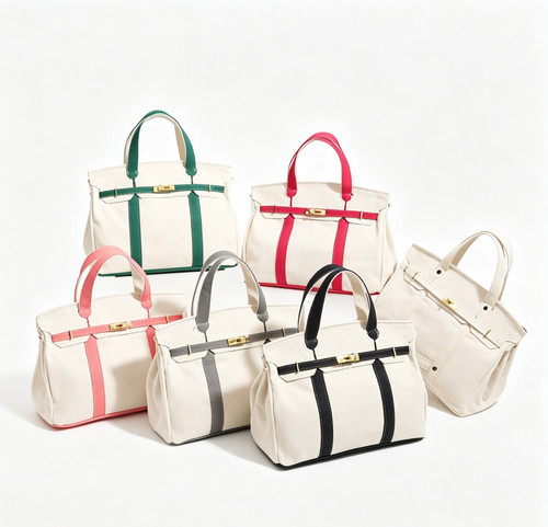 Canvas tote bag large - tote, capacity