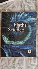 Maths for Science Open
