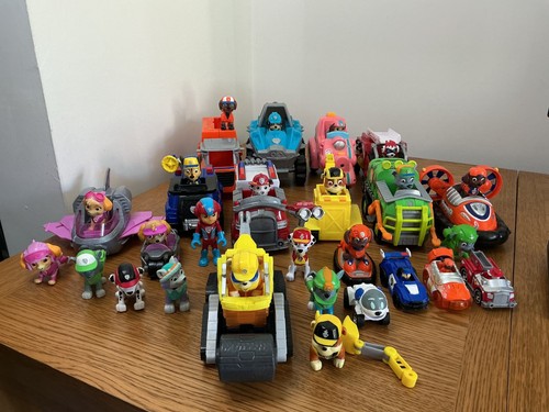 Paw patrol toy bundle job - toy,