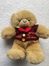 Vintage peeko teddy bear - peeko,