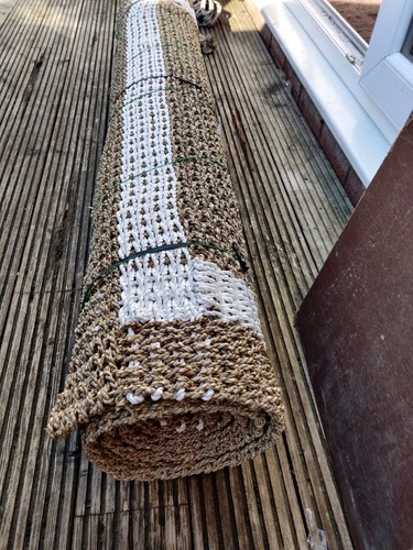 Sisal rug natural - rug,