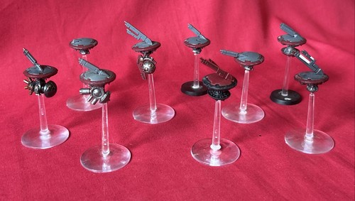 Tau drones - tau, x9