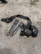 Porsche 944 Seat Belts