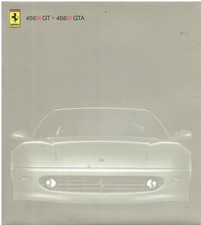 FERRARI 456M GT & 456M GTA
