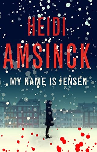 Name jensen by - my, is