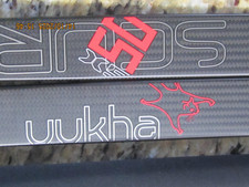Uukha SCURVE SX 50 Limbs 40lb at 70 long