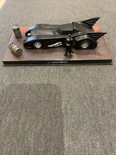 DC Comics Batman and Batmobile