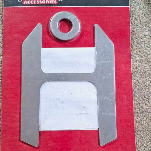 Honda goldwing chrome ignition - honda,