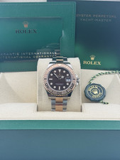 Rolex Yacht-Master 37mm Chocolate  268621 - 2021