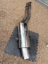 Scorpion BMW 3 Series M3/M3EVO E36 3.0 3.2 92-98 Cat Back Exhaust System