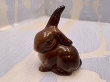 VINTAGE MINIATURE BESWICK RABBIT (FLOPPY EAR) ORNAMENT