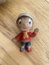 Vintage Miniature Model Of Noddy - Enid Blyton’s Creation