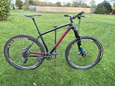 Specialized Stumpjumper Carbon 29" Reynolds Carbon Wheels, Sram Xx1, RockShox,