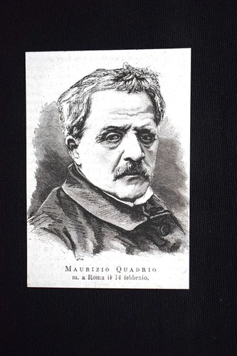 Maurizio quadrio died - quadrio,,