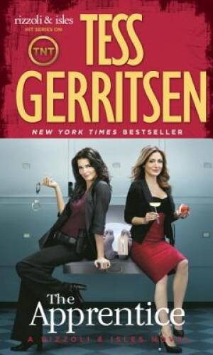 The apprentice tess - the, gerritsen