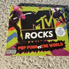 Mtv Rocks: Pop Punk Vs. the