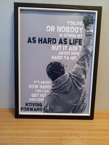 The rocky story inspiring - story,