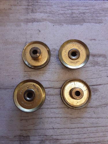 Meccano 1 brass - meccano,