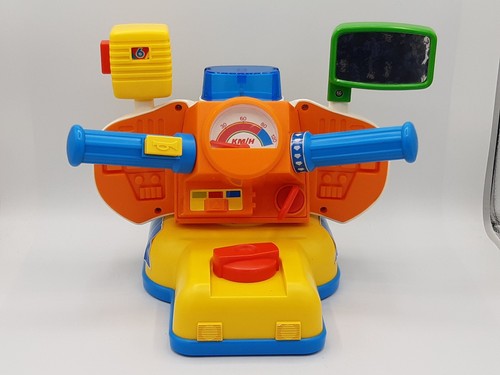 Vintage unimax activity cycle - vintage,