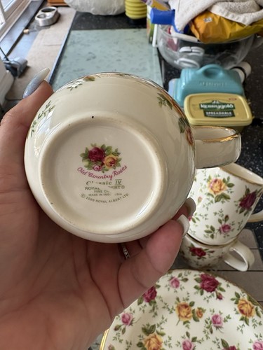 Royal albert old country - royal,