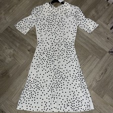 Stella McCartney spotty dress uk 10 BNWT RRP £149
