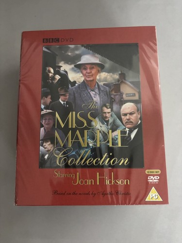 The miss marple - the,