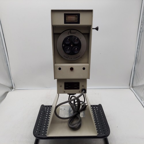 Avant camera instant - id,