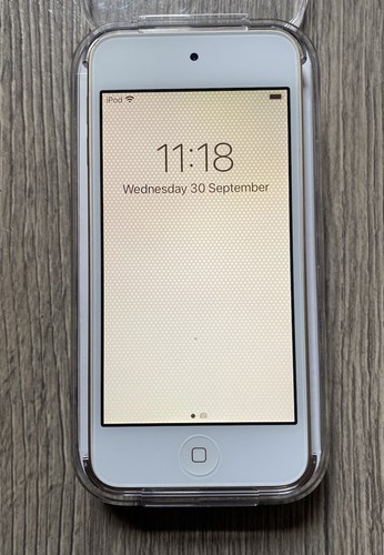 Apple ipod touch 7th - ipod,