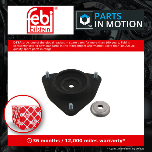 Top strut mountings - 2x,