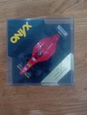 Onyx 1/43 - 190 Ferrari 412 T1