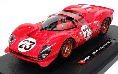 Burago scale diecast - 1/24,