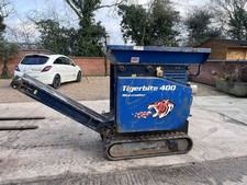 Tigerbite 400 Mini Crusher
