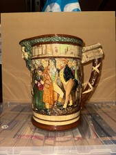 ROYAL DOULTON CHARLES DICKENS JUG ISSUED IN 1936 IN A LIMITED EDITION OF 1000