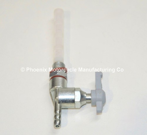 Classic petrol tap uk - 1/4",
