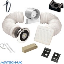 AirTech-UK - Inline Bathroom