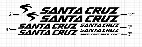 Santa cruz bike frame - bike,