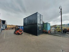 20ft x 8ft Anti-Vandal Office (50/50 Pro Conversion) - Ex Salford