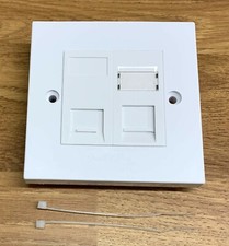 RJ45 CAT6 + BT MASTER SOCKET