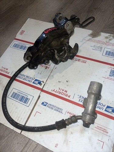 Brake calipers nissin - brake,