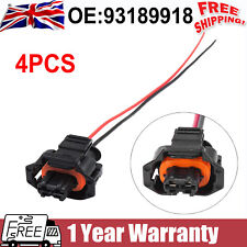 4x Injector Repair Kit Wiring