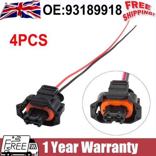Injector repair kit wiring - 4x,