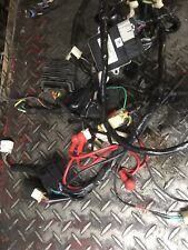 mash city 125 wiring loom cdi ecu solenoid rectifier complete all great