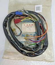 Kawasaki GTO KH110 KH125 Wire