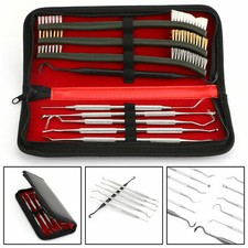 9PCs Gun Cleaning Kit For