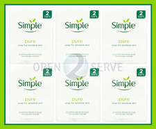 Simple Pure Soap Sensitive