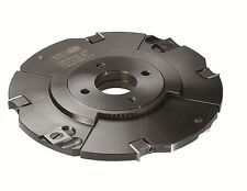 FELDER Tools - Adjustable Groover 160 Dia 8-15mm Width 30mm Bore - HOLZMANN