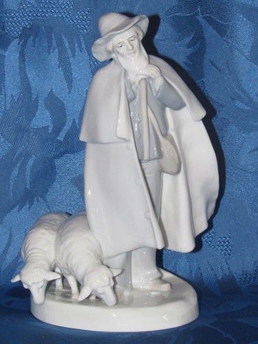 08e27 old porcelain german - porcelain,