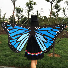 Kids Butterfly Wings Cape