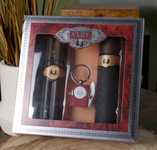 Cuba Gold Mens Perfume 100ml +