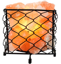 100% Natural Salt Lamp